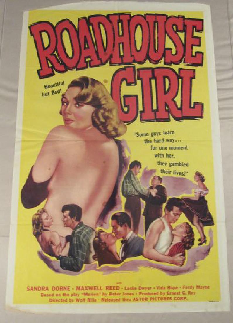 (10) ONE SHEETS - FULLY FOLDED: (1 of 10)