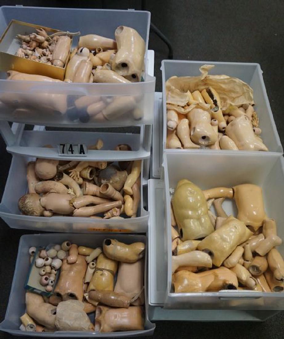 THREE DRAWER & TWO DRAWER PLASTIC (1 of 5)