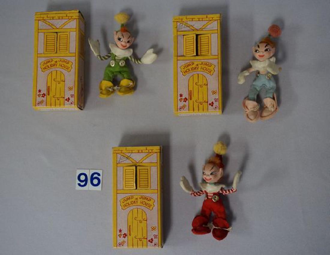 (3) JUMP JUMP OF HOLIDAY HOUSE DOLLS (1 of 6)