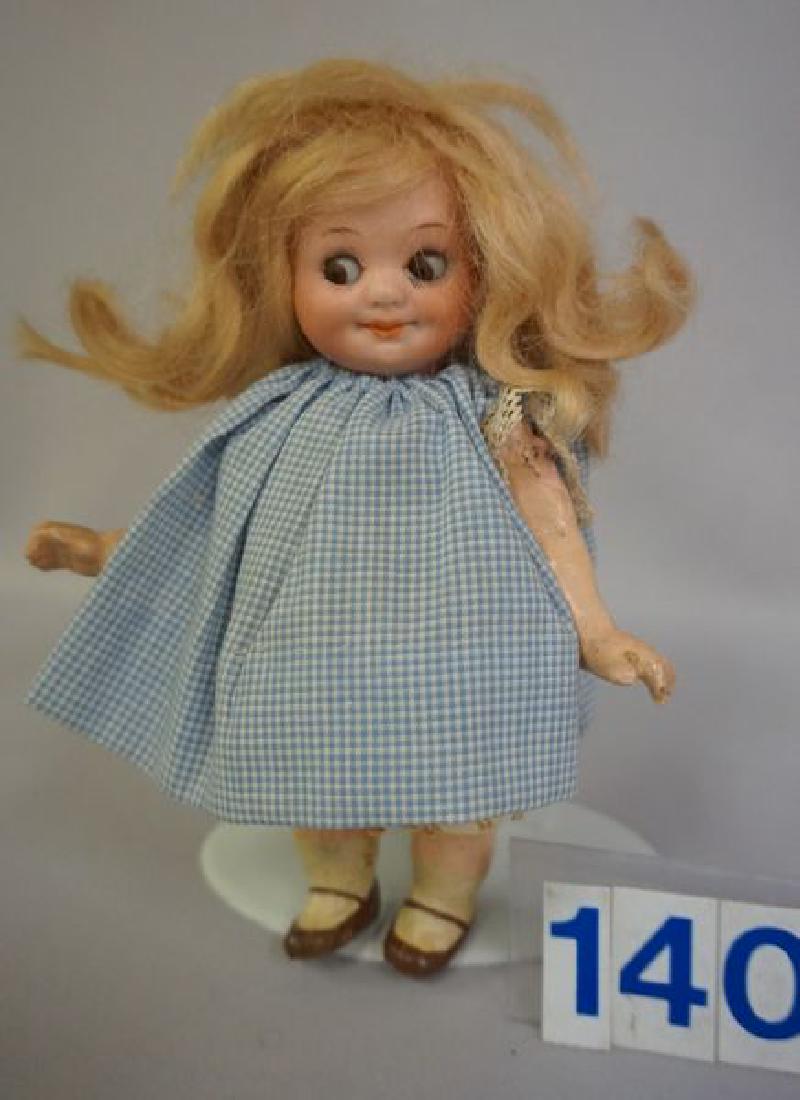 AM #323 A 11/0 M 6 1/2 INCH BISQUE HEAD (1 of 4)