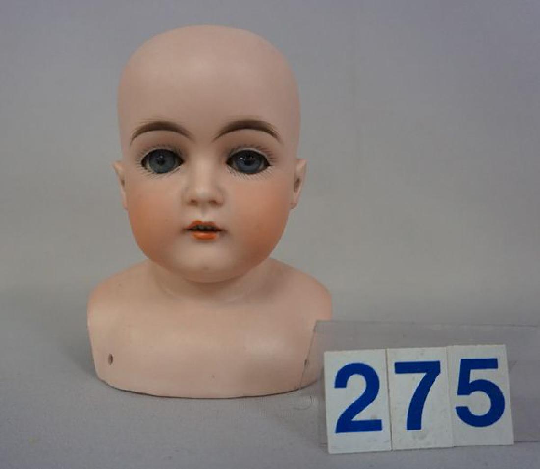 KESTNER 5 INCH HIGH BISQUE SHOULDER (1 of 3)