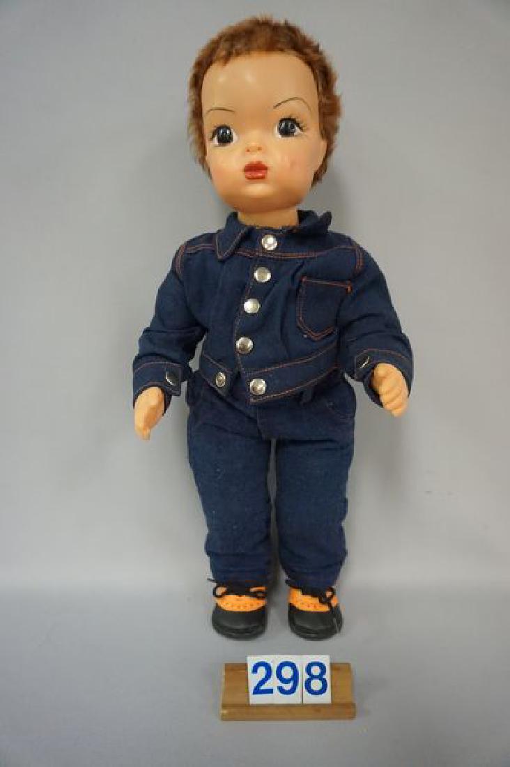 TERRI LEE 16 INCH VINYL BOY (1 of 4)