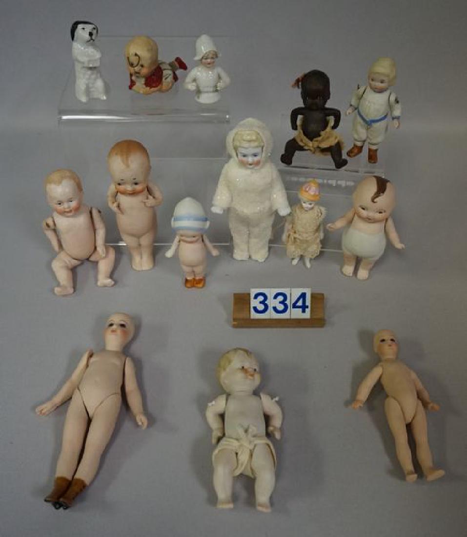 (14 PIECES) LOT OF 14 ASSORTED SMALL (1 of 5)