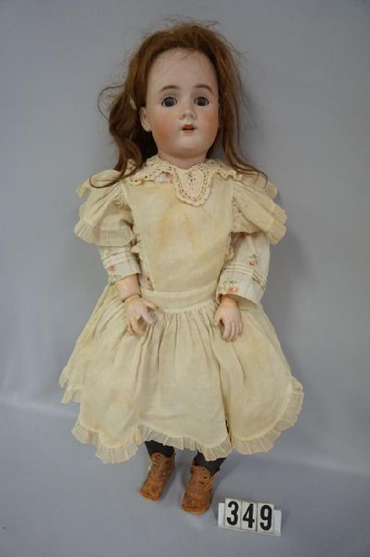 HEINRICH HANDWERCK HALBIG 6 1/2 30 INCH (1 of 5)