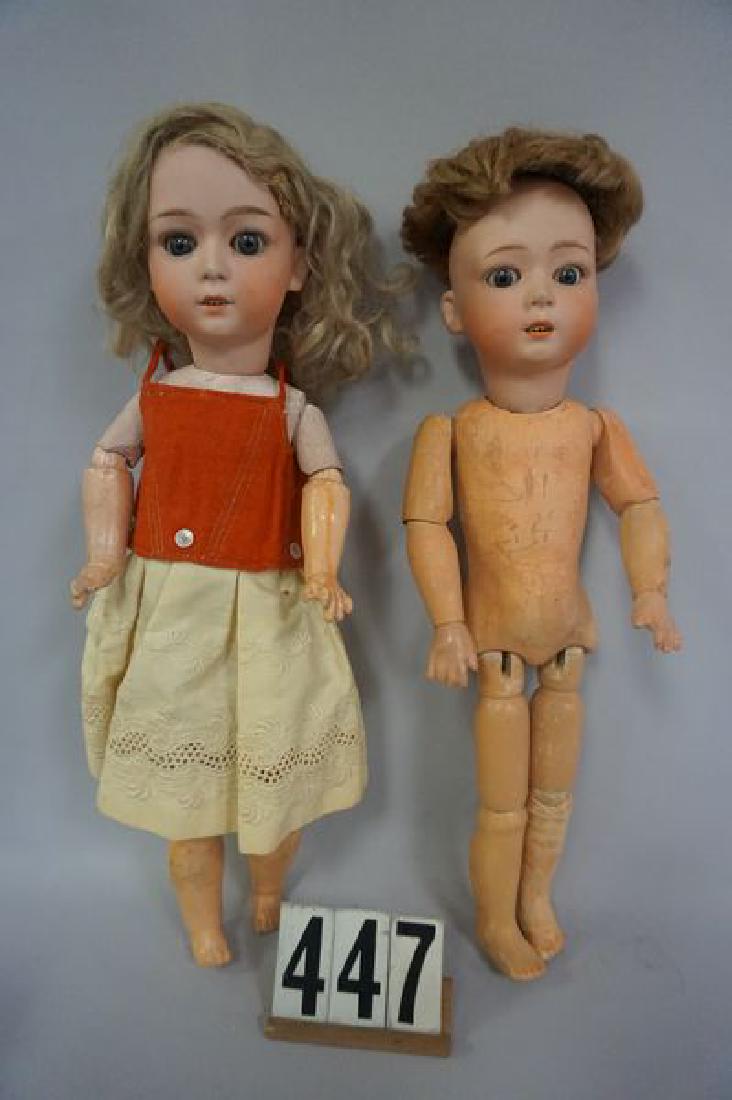 GEBRUDER HEUBACH (2) #8192 14 1/2 INCH (1 of 3)