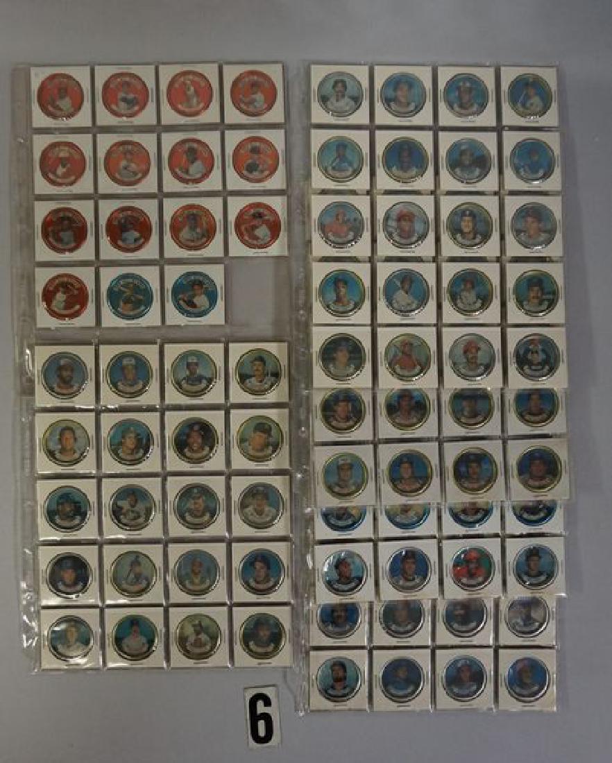 GRAB BOX: TOPPS BASEBALL COINS (1 of 4)