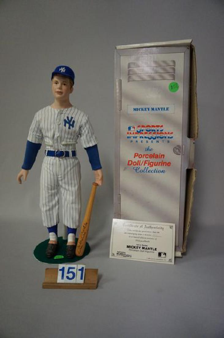 SPORTS IMPRESSIONS, INC. (1990) 14 INCH (1 of 5)