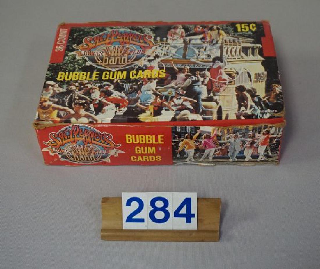 1978 DONRUSS SGT. PEPPERS LONELY HEARTS (1 of 5)