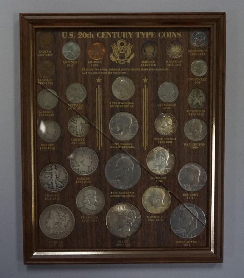 U.S. 20TH CENTURY TYPE COINS (1 of 1)