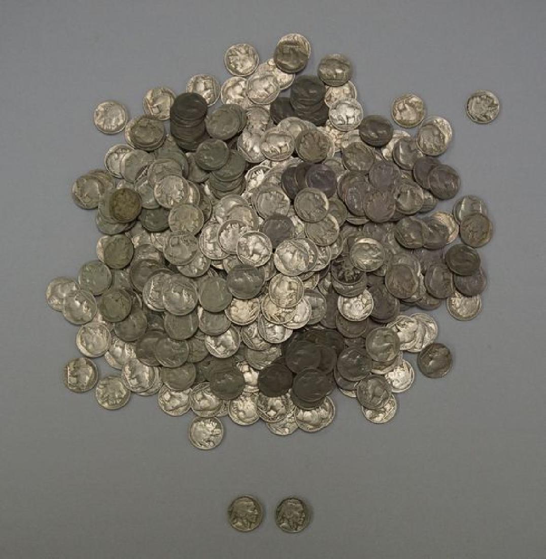 $24 FACE VALUE OF BUFFALO NICKELS (1 of 1)