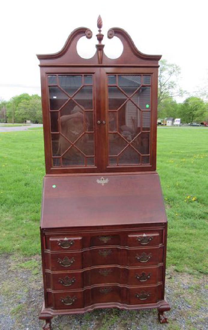 CHERRY GOVERNOR WINTHROP DESK (1 of 3)