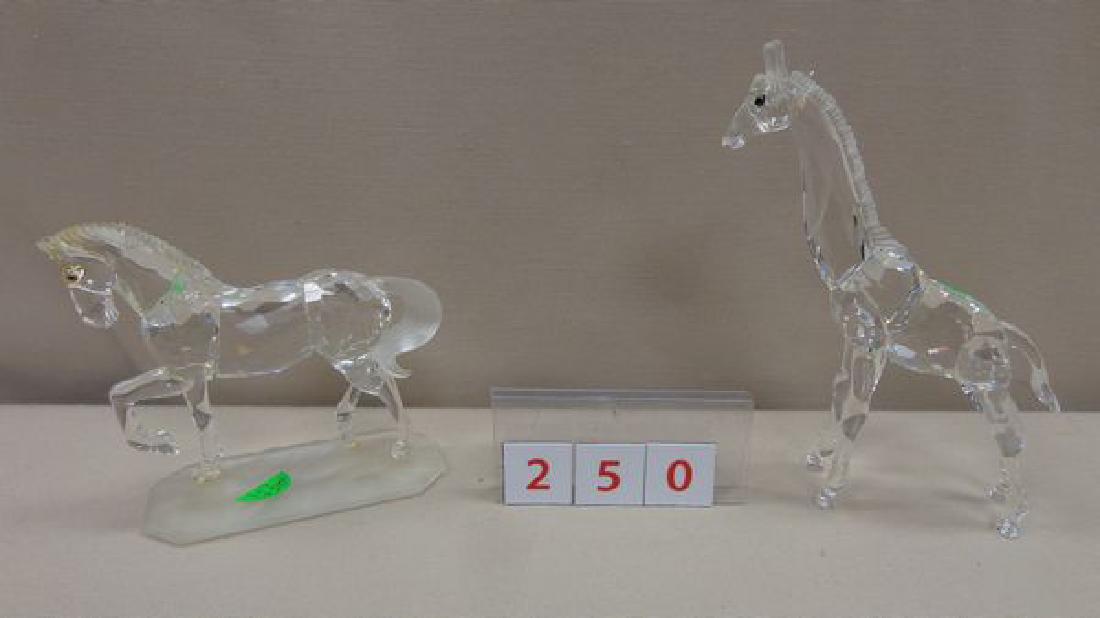 SWAROVSKI CRYSTAL HORSE (1 of 1)