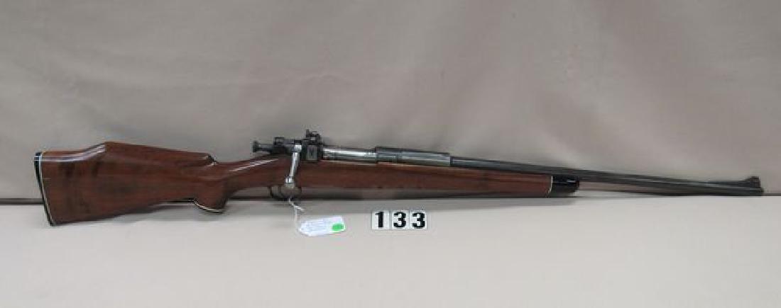 REMINGTON MODEL-1903, BOLT ACTION: 30-06 CALIBER RIFLE WITH LYMAN PEEP SIGHT, SERIAL #3026746 - GOOD FFL LINE #622