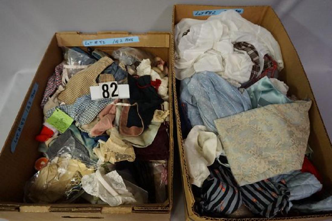 (2) BOX LOTS: (1 of 3)