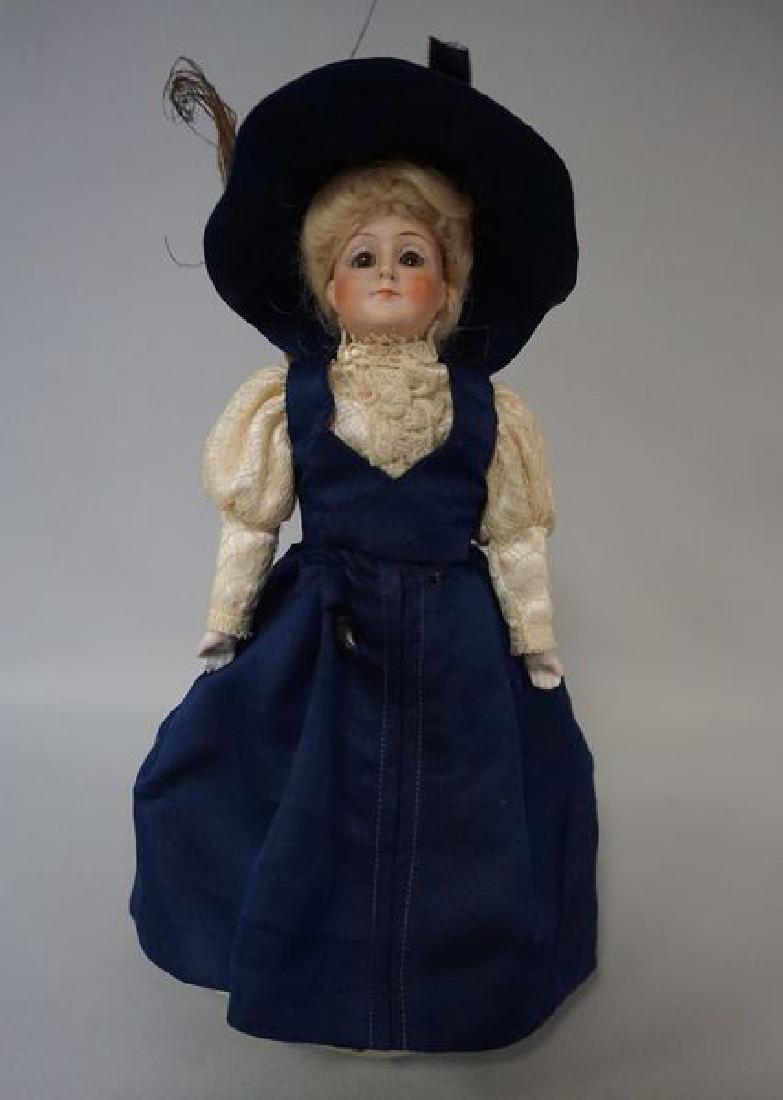 KESTNER 10 INCH GIBSON GIRL (1 of 7)