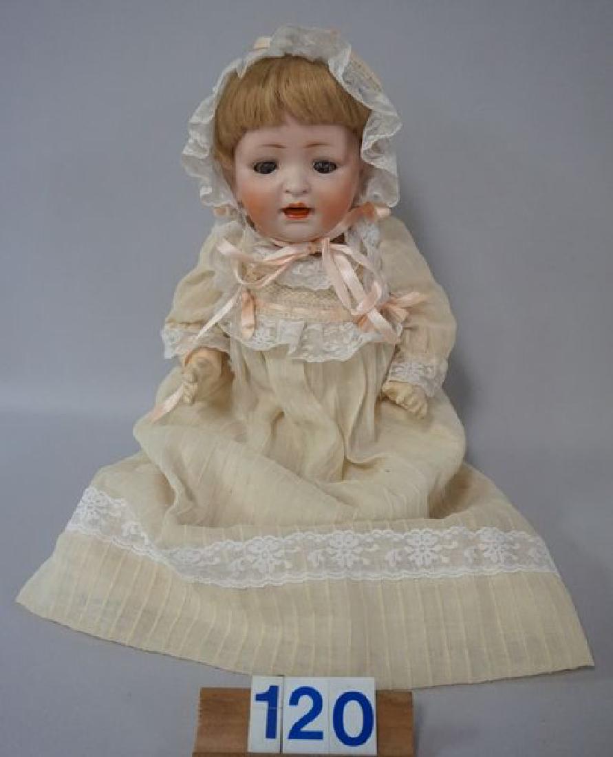 KESTNER 152 5 14 INCH BISQUE CHARACTER (1 of 5)