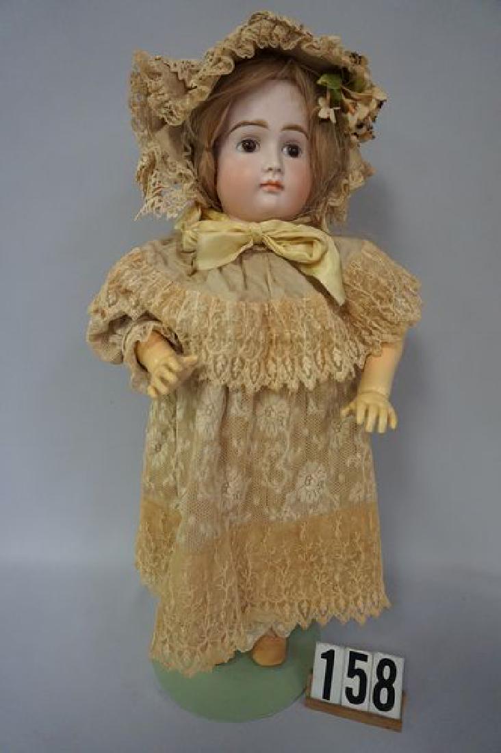 KESTNER  14  21 INCH BISQUE SOCKET HEAD (1 of 7)