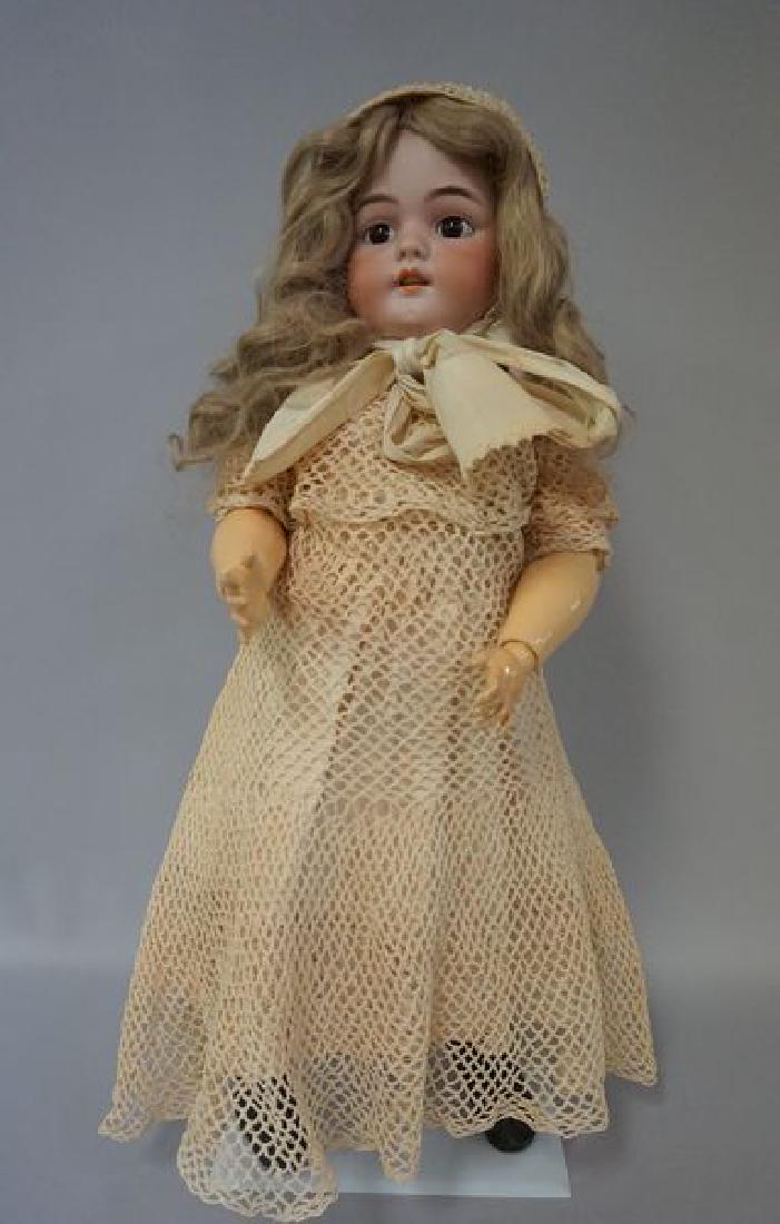 S&H 1079 DEP 23 INCH BISQUE SOCKET HEAD (1 of 6)