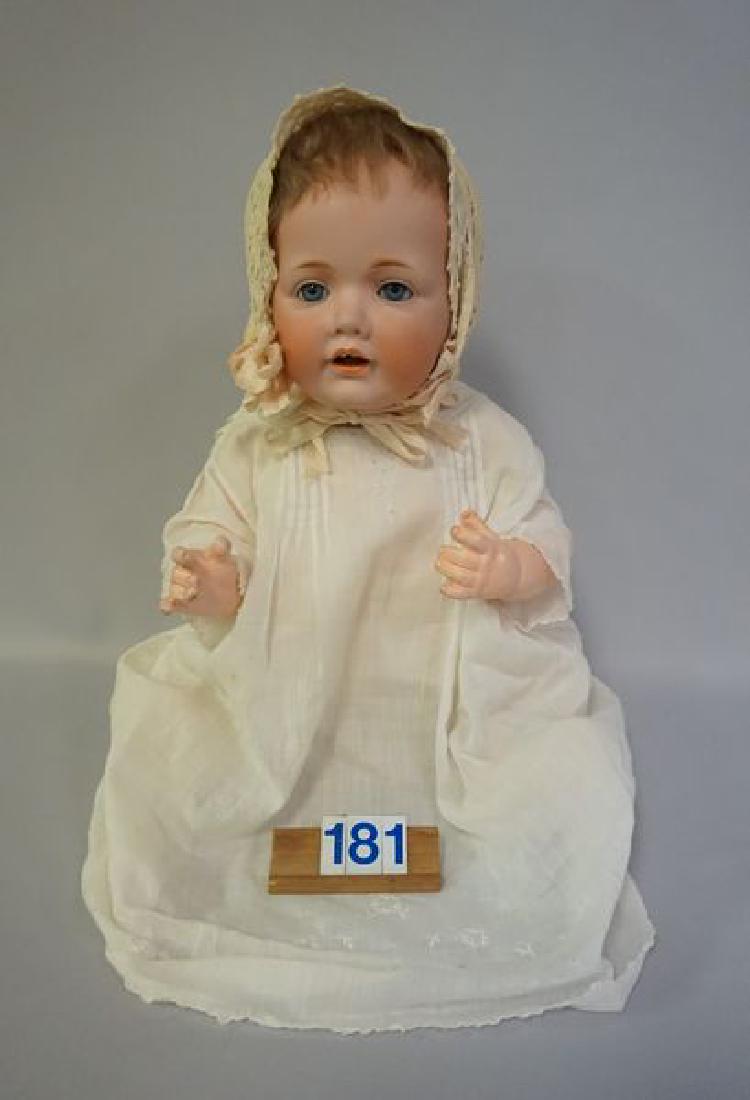 KESTNER 19 INCH CHARACTER BABY (1 of 10)
