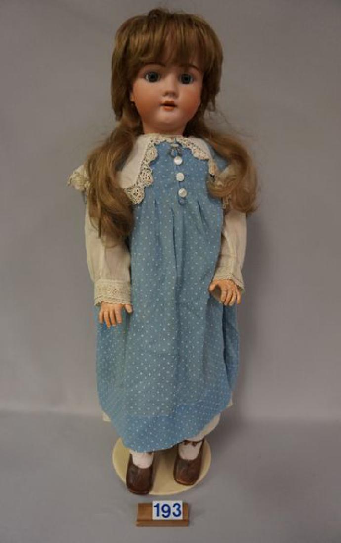 WALKURE 15  30 INCH BISQUE SOCKET HEAD, (1 of 7)