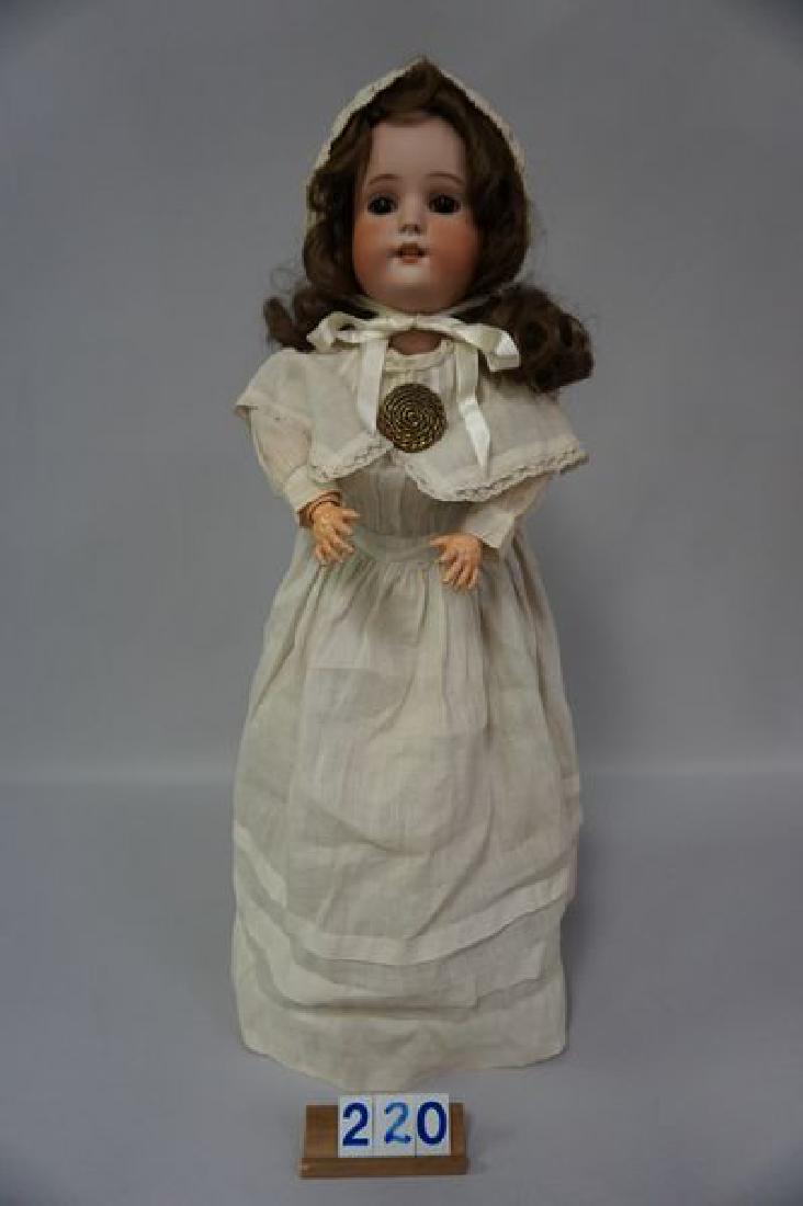 SIMON & HALBIG GB (GEORGE BORGFELDT) (1 of 4)