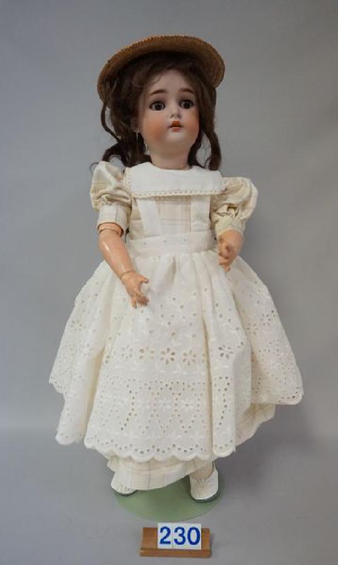 HALBIG K STAR R 58 25 INCH BISQUE (1 of 5)