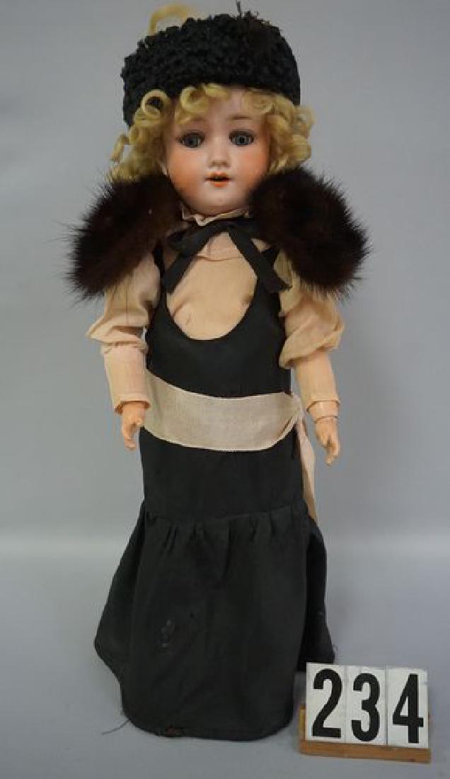 AM 390 17 INCH BISQUE SOCKET HEAD (1 of 4)