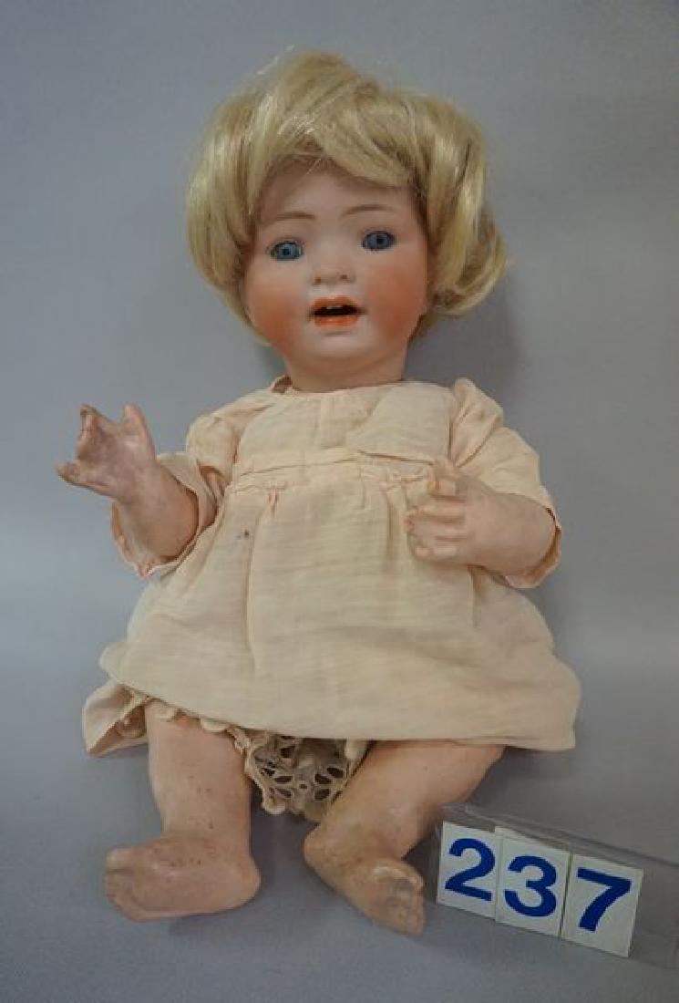 C B 3 (CARL BERGNER) 12 INCH BISQUE SOCKET (1 of 4)