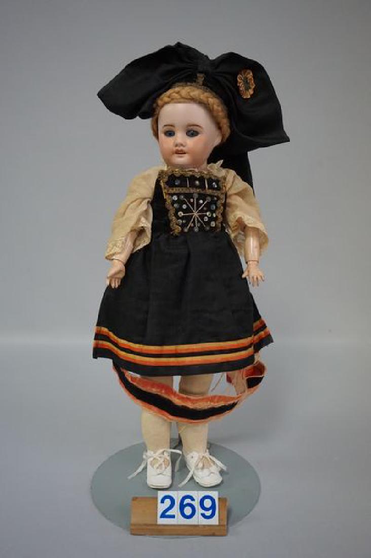 SFBJ 60 PARIS 3/0 15 INCH BISQUE SOCKET HEAD (1 of 7)