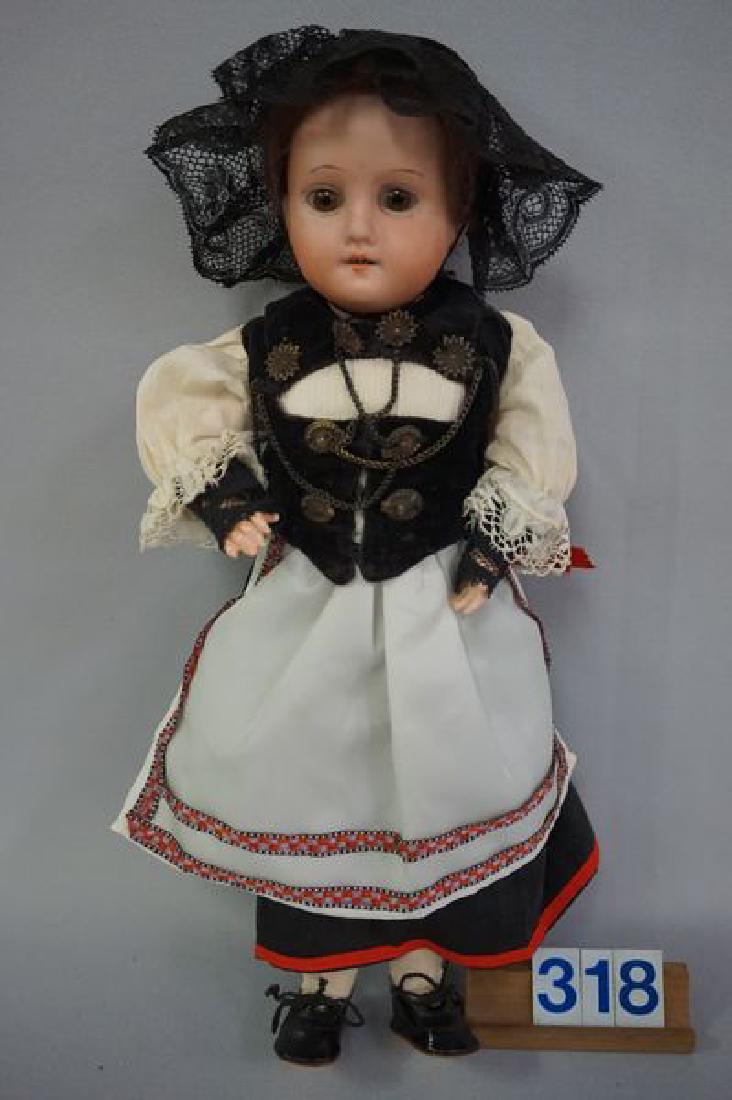 MAX OSCAR ARNOLD 13 INCH BISQUE SOCKET (1 of 3)