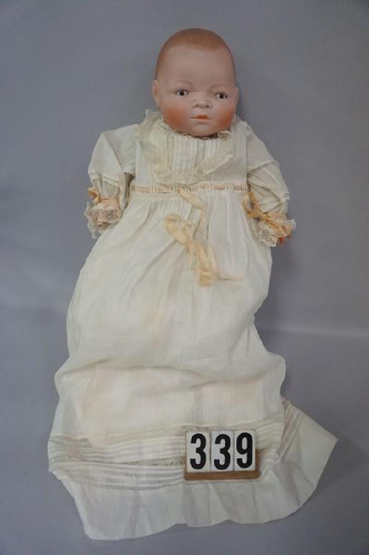 GRACE S. PUTNAM 18 INCH BISQUE HEAD (1 of 4)