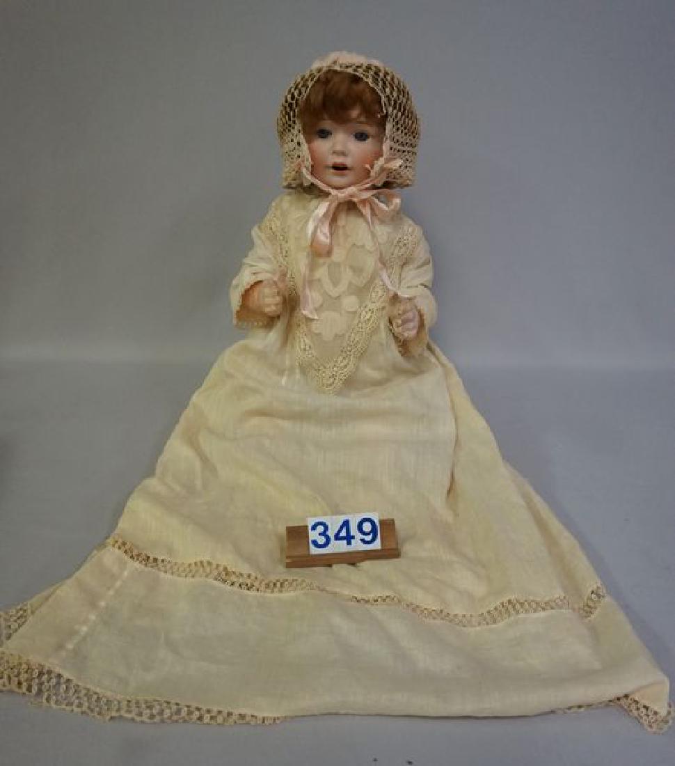 NIPPON 21 INCH BISQUE SOCKET HEAD (1 of 6)