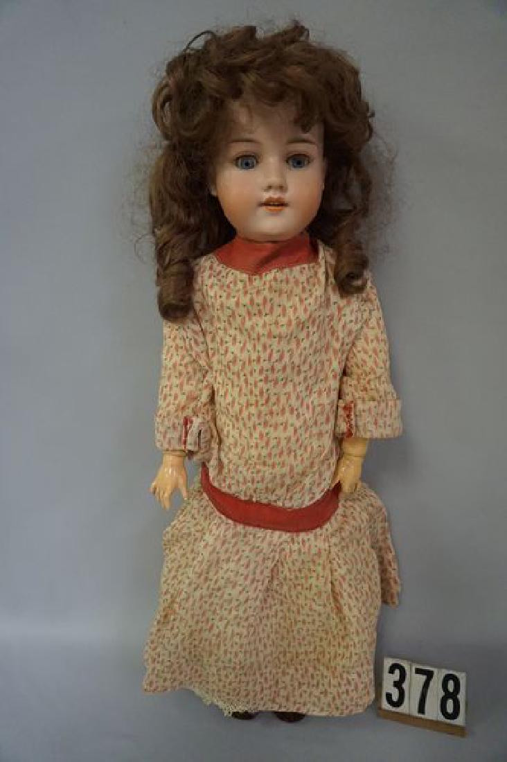 A 9 M 390 DRGM 246/1  24 INCH BISQUE SOCKET (1 of 7)