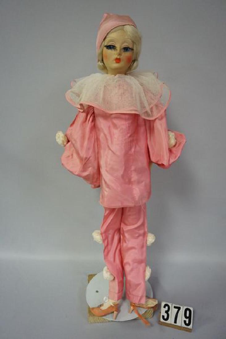 30 INCH CLOTH BOUDOIR DOLL (1 of 3)