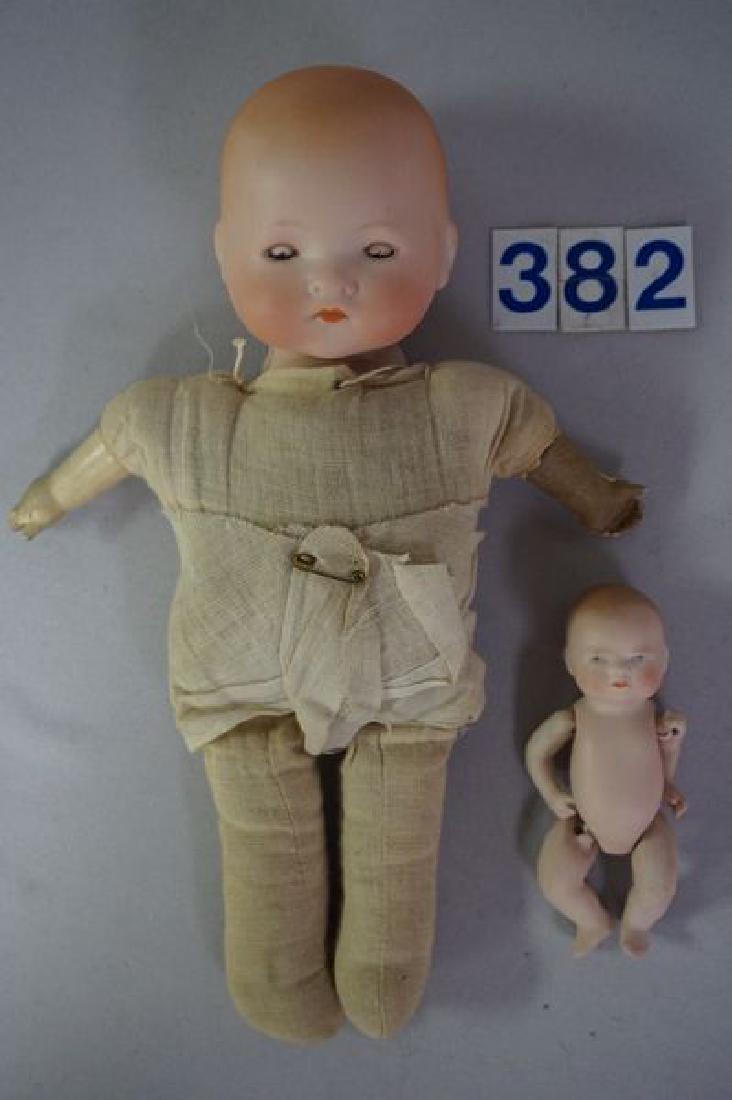 (2 PIECES) AM KIDDIEJOY 1/0 SOLID DOME (1 of 5)