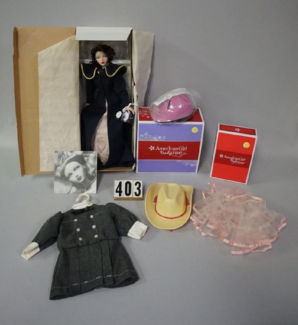 GENE 'MIDNIGHT ANGEL' DOLL - EXCELLENT (1 of 7)