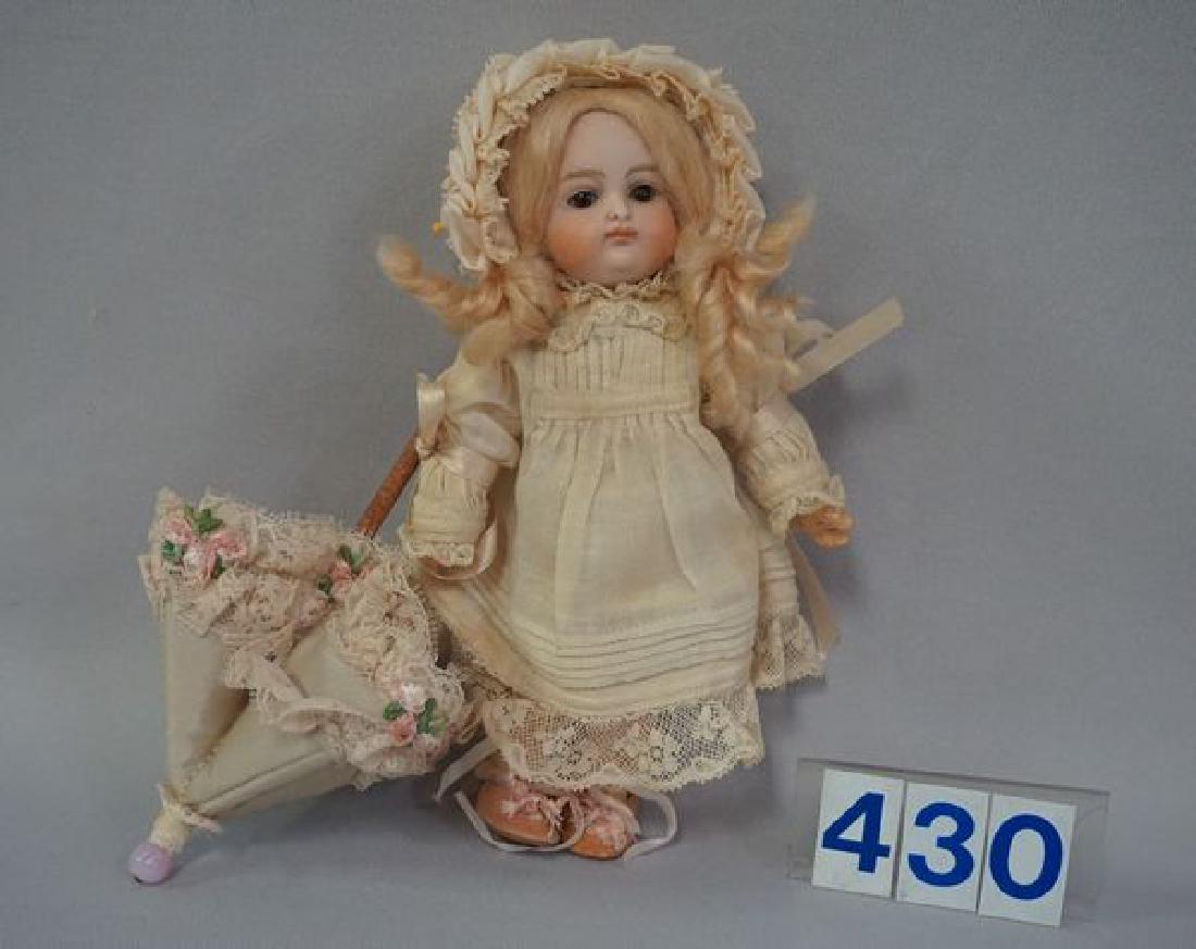 KESTNER 142 7 INCH BISQUE SOCKET HEAD (1 of 4)