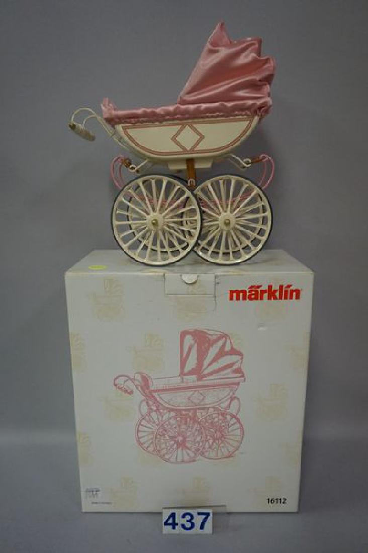 MARKLIN SPECIAL LIMITED EDITION (1 of 4)