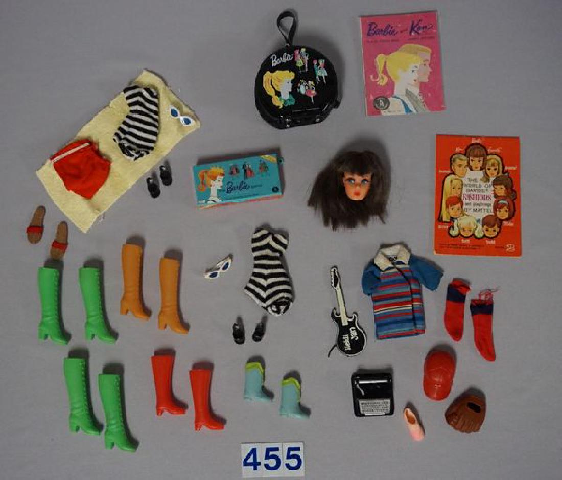 GRAB BOXES: INCLUDES BARBIE & 1950'S (1 of 4)