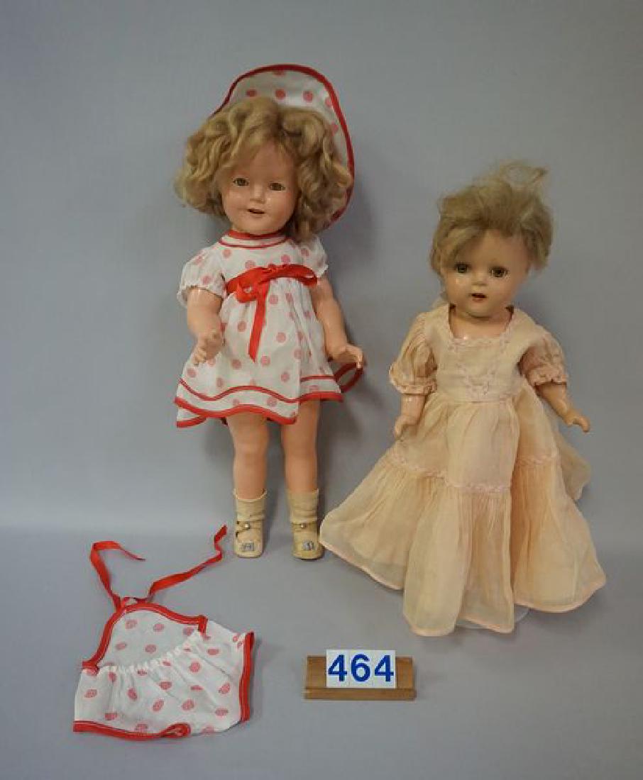 (2) COMPO DOLLS: (1 of 6)