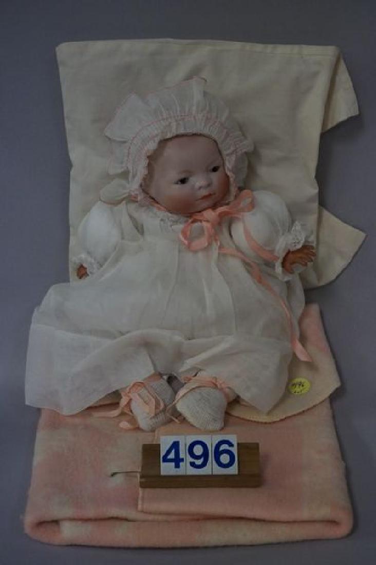 GRACE S. PUTNAM 12 INCH BISQUE HEAD (1 of 5)