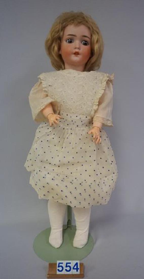 QUEEN LOUISE 24 INCH BISQUE SOCKET HEAD (1 of 8)