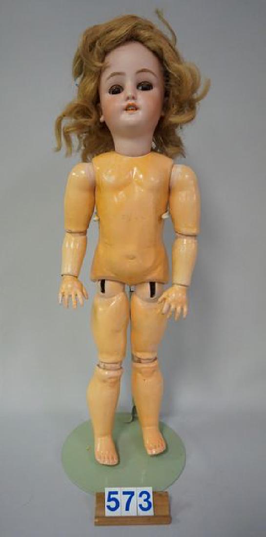 C.M. BERGMANN, SIMON & HALBIG 20 INCH (1 of 6)