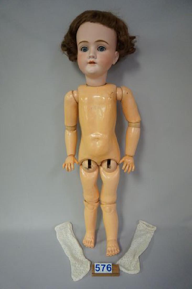 WALKURE 16 GERMANY 14 1/2 29 INCH BISQUE (1 of 5)