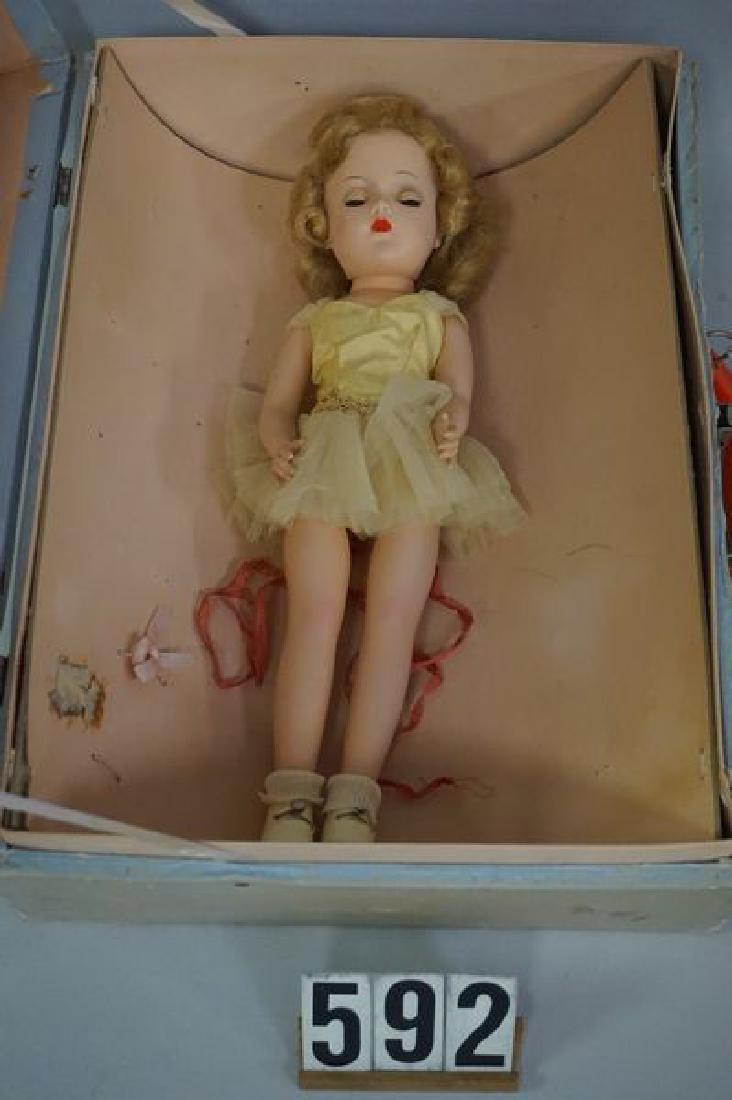 MARY HOYER 14 INCH HARD PLASTIC DOLL (1 of 7)