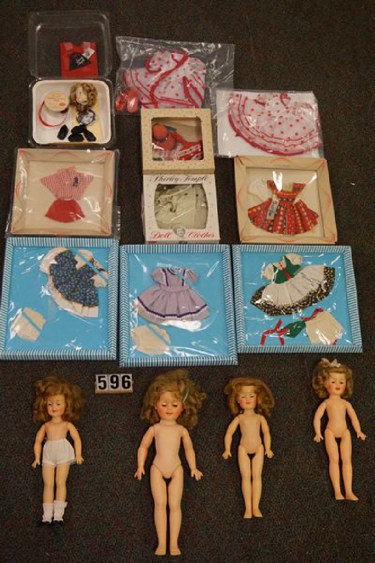 HERE'S ONE MORE SHIRLEY TEMPLE LOT! (1 of 5)