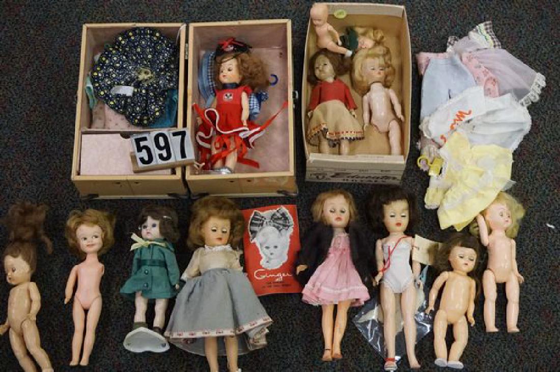 GRAB BOX: LOT INCLUDES ASSORTMENT (1 of 4)