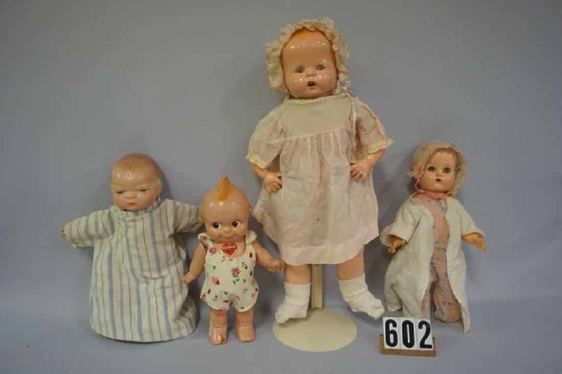 (4 PIECES) GRACE S. PUTNAM 12 INCH (1 of 3)