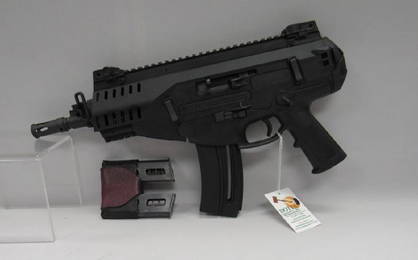 BERETTA ARX160 SEMI-AUTO .22 CALIBER RIFLE