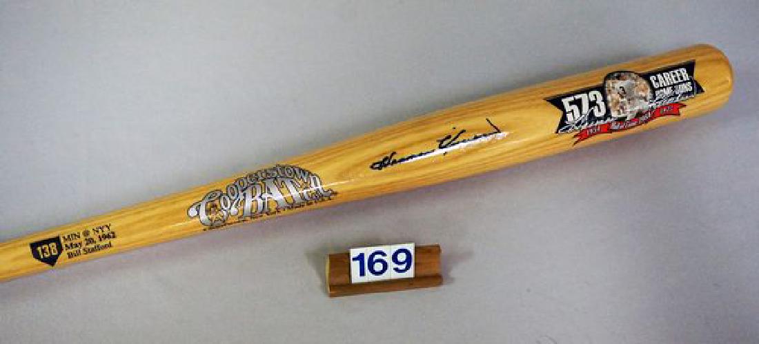 COOPERSTOWN BAT CO. BASEBALL BAT (1 of 3)